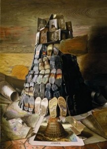 Lassel_Michael_Turm zu Babel