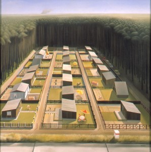 Hartmut Staake, Schönes Wochenende, 1981 (2)