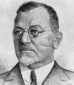 Karl Janisch 1921