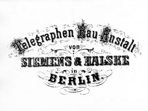 briefkopf_telegraphenbauanstalt_1853