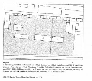 Lageplan Gut Biesdorf 1930 (2) (800x707)